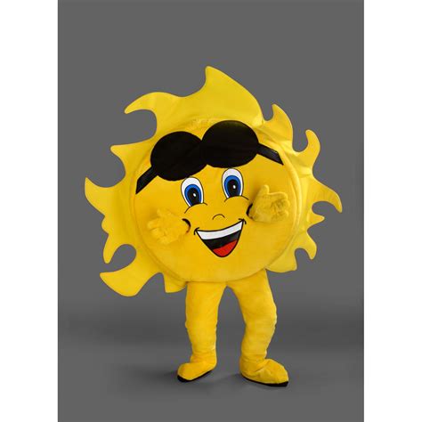 The Sun Lotion Brand Mascot: Bringing Sun Protection to Life
